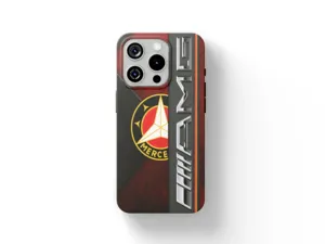 Mercedes Smartphone Cover Robustes Strapazierfähiges Pro